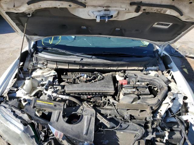 Photo 7 from auction – 2016 NISSAN ROGUE S with VIN 5N1AT2MTXGC869043