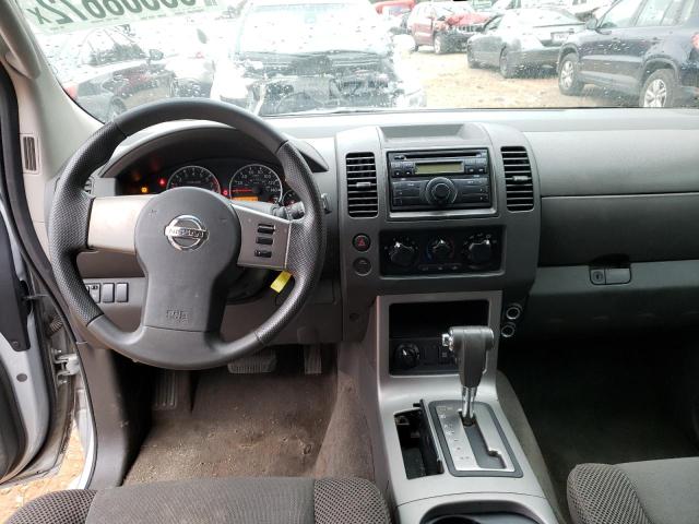 Photo 9 from auction – 2010 NISSAN PATHFINDER with VIN 5N1AR1NB9AC604619