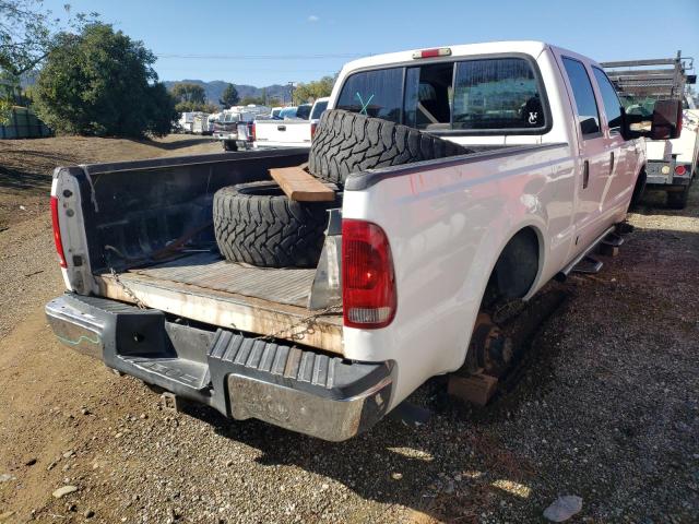 Photo 4 from auction – 2002 FORD F250 SUPER with VIN 1FTNW21F62EB29482