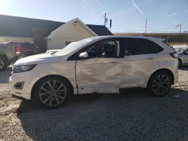Photo 9 from auction – 2015 FORD EDGE SPORT with VIN 2FMTK4AP9FBB90295
