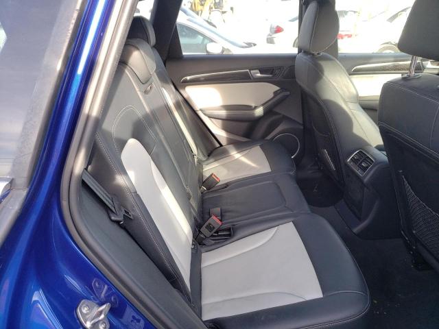 Photo 6 from auction – 2015 AUDI SQ5 PREMIU with VIN WA1CGAFP9FA027553