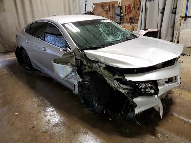 CHEVROLET MALIBU LT 2018 with VIN 1G1ZD5ST7JF173585 - Photo from auction