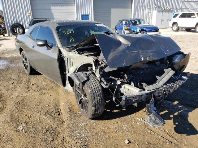 DODGE CHALLENGER 2010 with VIN 2B3CJ4DV1AH279108 - Photo from auction
