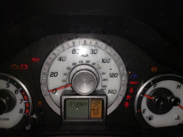 Photo 8 from auction – 2015 HONDA PILOT SE with VIN 5FNYF4H36FB055361