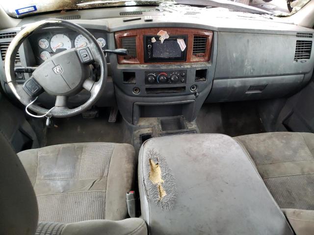 Фото 8 с аукциона – 2006 DODGE RAM 2500 с VIN 3D7KR29CX6G226080