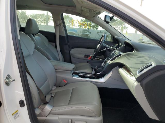 Photo 5 from auction – 2016 ACURA TLX with VIN 19UUB1F37GA000053