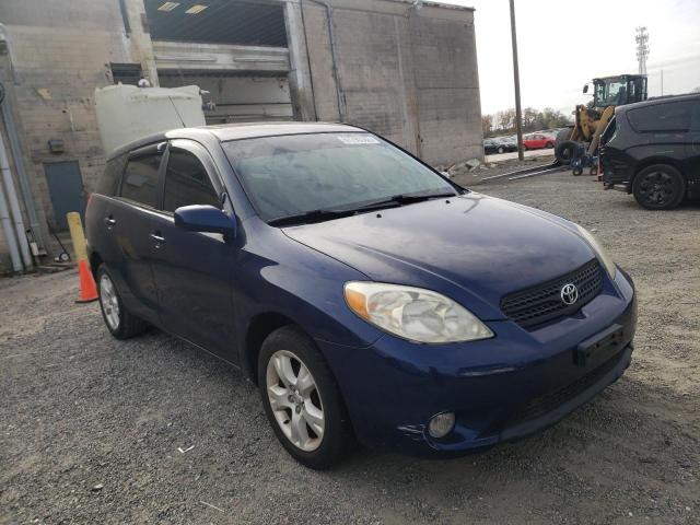 TOYOTA COROLLA MA 2005 with VIN 2T1KR32E85C373356 - Photo from auction