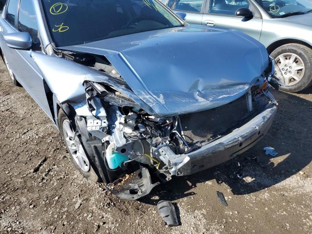 Photo 9 from auction – 2011 HONDA ACCORD LXP with VIN 1HGCP2F45BA033718
