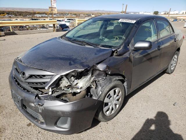 Photo 2 from auction – 2013 TOYOTA COROLLA BA with VIN 5YFBU4EE2DP157436