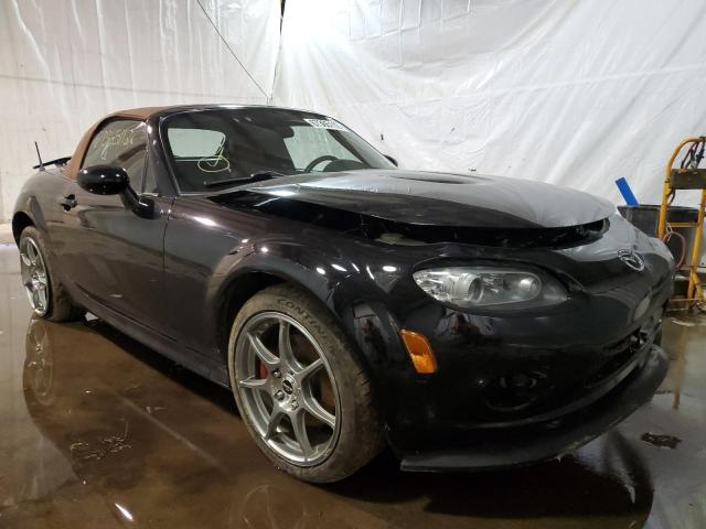MAZDA MX-5 MIATA 2007 with VIN JM1NC25F170132958 - Photo from auction