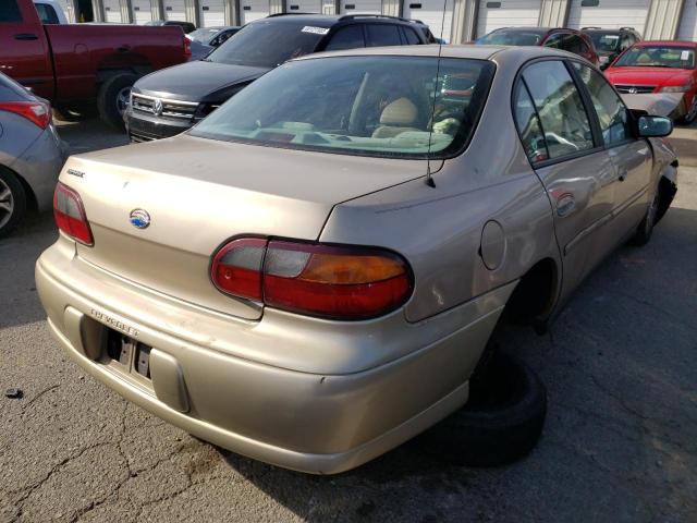 Photo 4 from auction – 2004 CHEVROLET CLASSIC with VIN 1G1ND52F14M510003