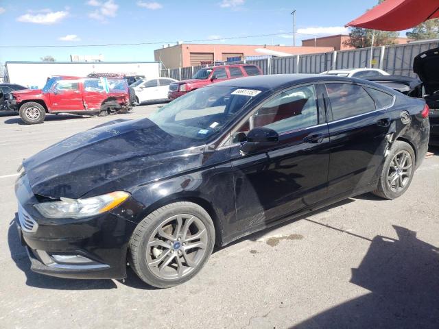 Photo 1 from auction – 2017 FORD FUSION SE with VIN 3FA6P0H97HR351806