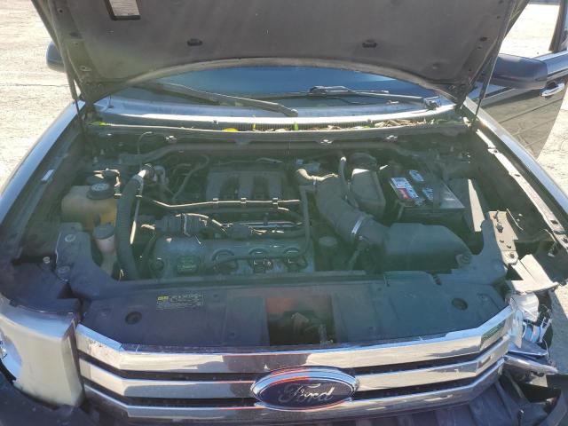 Photo 7 from auction – 2009 FORD FLEX SEL with VIN 2FMDK52C89BA15093