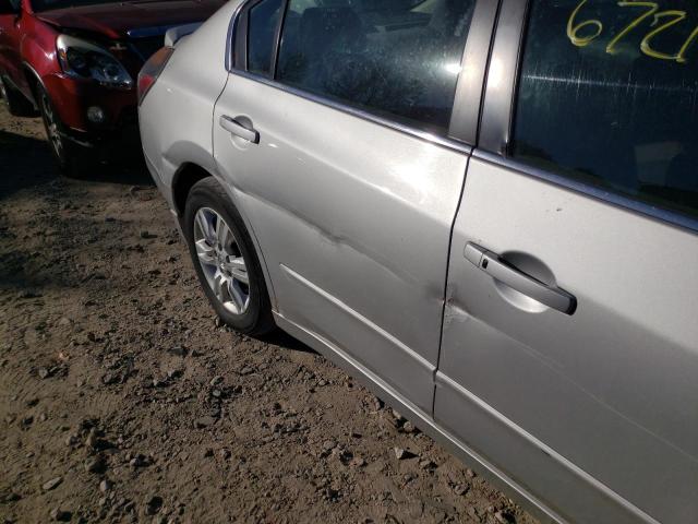 Photo 9 from auction – 2012 NISSAN ALTIMA with VIN 1N4AL2AP3CN563799