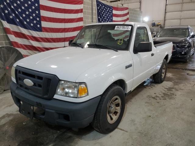 Photo 2 from auction – 2007 FORD RANGER with VIN 1FTYR10D97PA47207