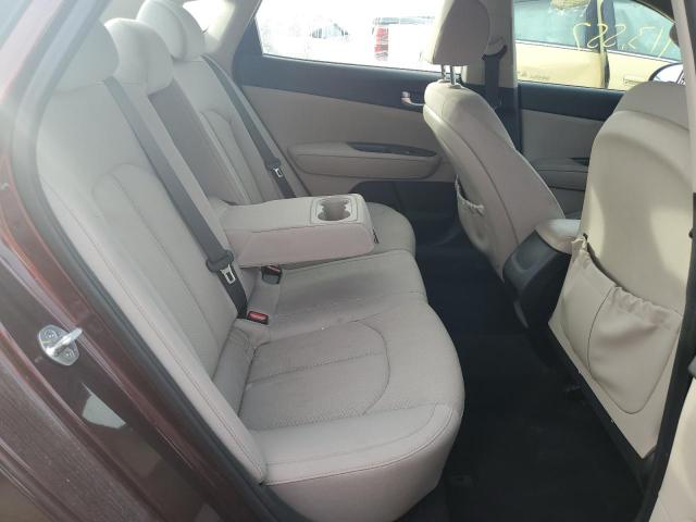 Photo 6 from auction – 2016 KIA OPTIMA LX with VIN 5XXGT4L37GG077170