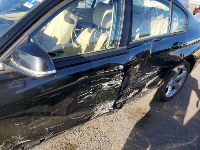 Photo 9 from auction – 2014 BMW 328 D XDRI with VIN WBA3D5C56EF147124