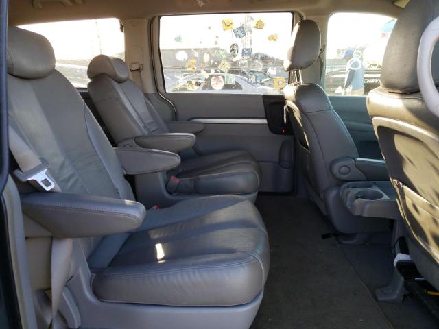 Photo 6 from auction – 2007 HYUNDAI ENTOURAGE with VIN KNDMC233576036851