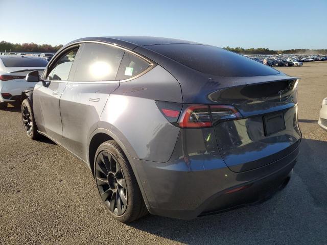 Photo 3 from auction – 2020 TESLA MODEL Y with VIN 5YJYGDEE7LF041953