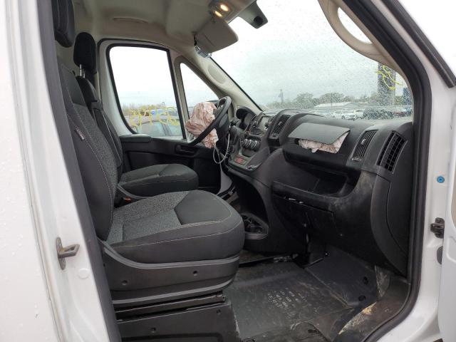 Photo 5 from auction – 2021 RAM PROMASTER with VIN 3C6LRVDGXME567635