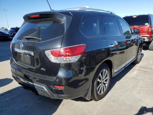 Photo 4 from auction – 2015 NISSAN PATHFINDER with VIN 5N1AR2MN4FC639013