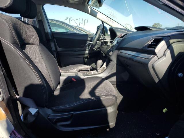 Photo 5 from auction – 2014 SUBARU XV CROSSTR with VIN JF2GPAVC4E8282009