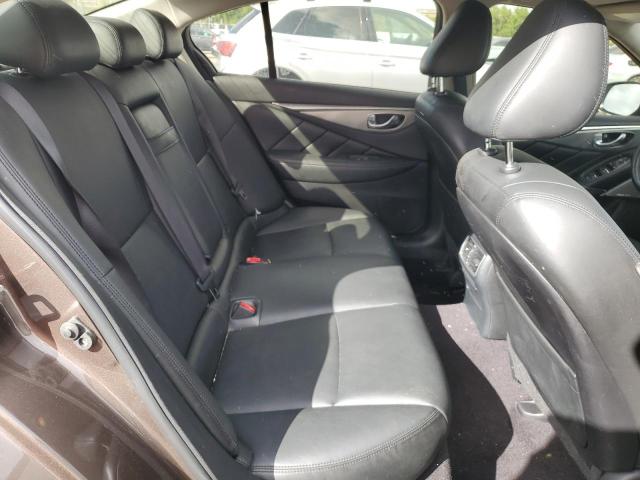 Photo 6 from auction – 2017 INFINITI Q50 PREMIU with VIN JN1EV7AP1HM732141