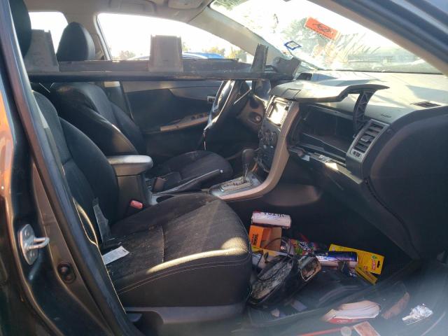 Photo 5 from auction – 2013 TOYOTA COROLLA BA with VIN 5YFBU4EE4DP142341