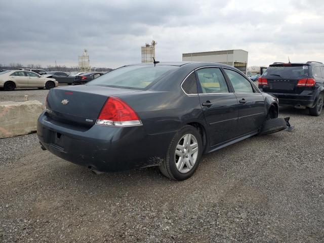 Photo 4 from auction – 2014 CHEVROLET IMPALA LIM with VIN 2G1WB5E31E1150627