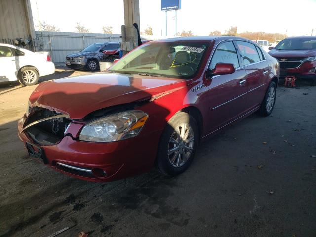 Photo 2 from auction – 2011 BUICK LUCERNE CX with VIN 1G4HC5EM6BU147336