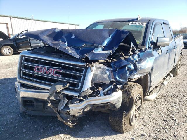 Photo 9 from auction – 2015 GMC SIERRA K15 with VIN 1GTV2UEC3FZ212020