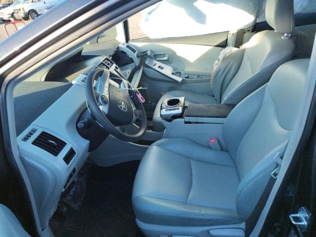 Photo 5 from auction – 2012 TOYOTA PRIUS V with VIN JTDZN3EU2C3097405