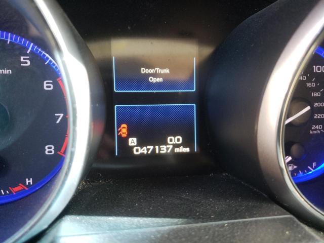 Photo 8 from auction – 2016 SUBARU LEGACY 2.5 with VIN 4S3BNAC60G3034836