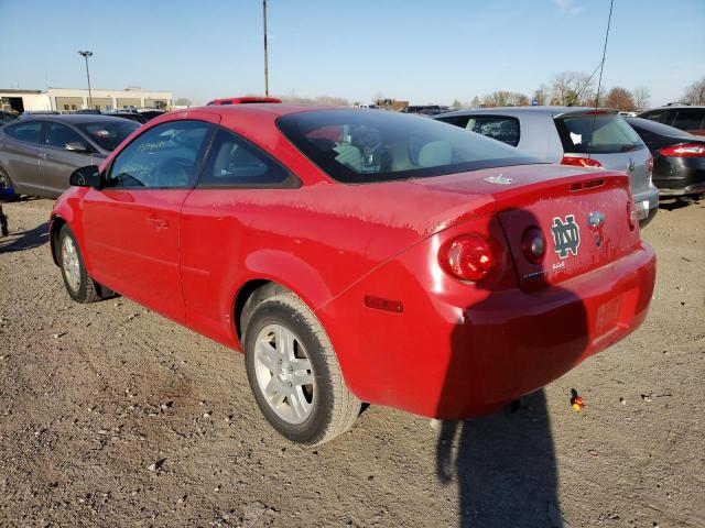 Photo 3 from auction – 2005 CHEVROLET COBALT with VIN 1G1AK12F657573627