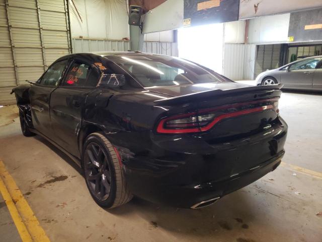 Photo 3 from auction – 2020 DODGE CHARGER SX with VIN 2C3CDXBG6LH104923