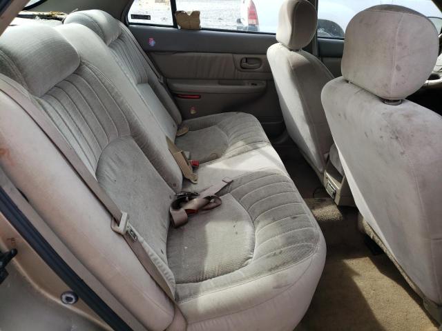 Photo 6 from auction – 2002 BUICK CENTURY CU with VIN 2G4WS52J021180199