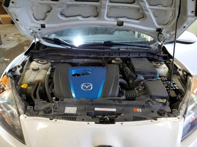Photo 7 from auction – 2013 MAZDA 3 I with VIN JM1BL1UP8D1851993