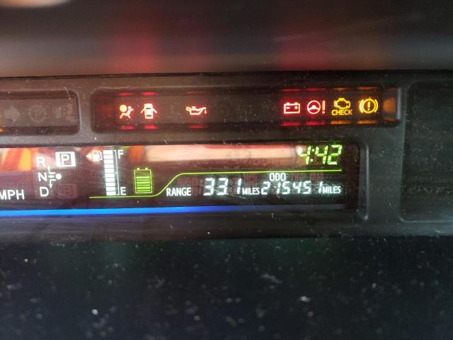 Photo 8 from auction – 2014 TOYOTA PRIUS V with VIN JTDZN3EU6E3324422