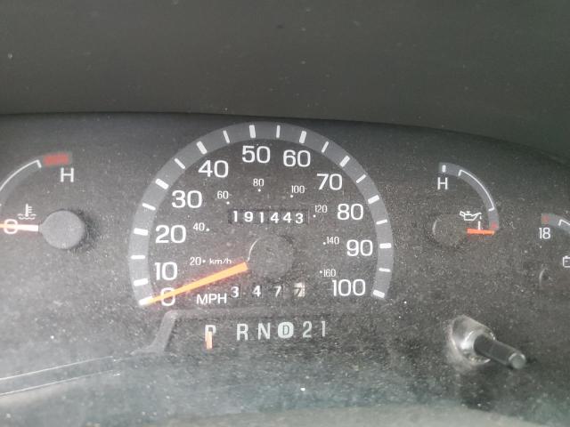 Photo 8 from auction – 2003 FORD ECONOLINE with VIN 1FDWE35L03HB83028