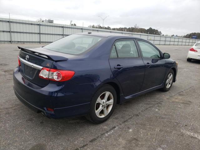 Photo 4 from auction – 2011 TOYOTA COROLLA BA with VIN 2T1BU4EE3BC678257