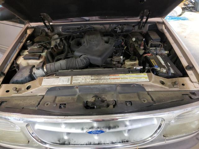 Photo 7 from auction – 1997 FORD EXPLORER with VIN 1FMDU34E1VZC41299