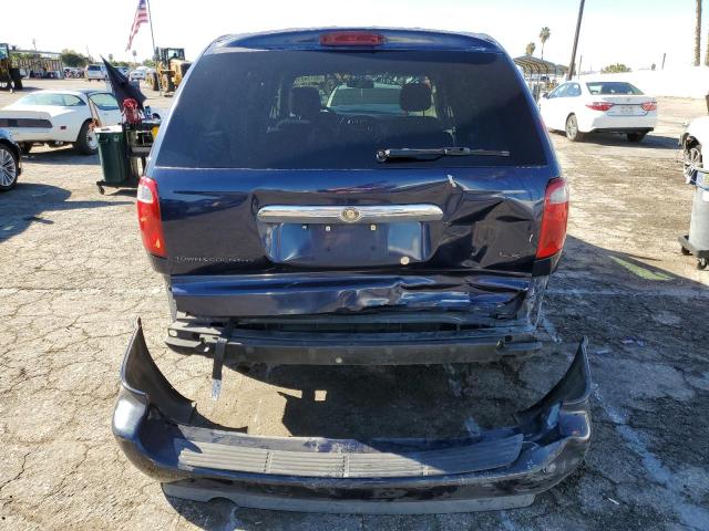 Photo 9 from auction – 2005 CHRYSLER TOWN & COU with VIN 2C4GP44R75R512944