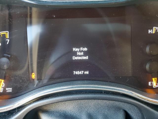 Photo 8 from auction – 2017 JEEP GRAND CHER with VIN 1C4RJFAG8HC701723