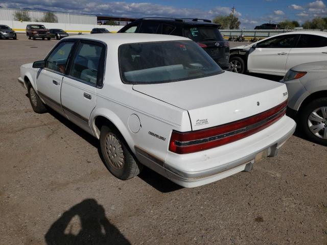 Photo 3 from auction – 1996 BUICK CENTURY SP with VIN 1G4AG55M3T6457794
