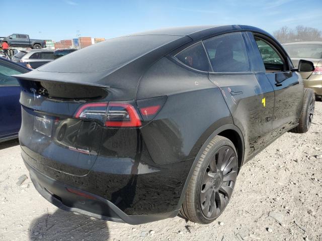 Photo 4 from auction – 2021 TESLA MODEL Y with VIN 5YJYGDEF6MF305657