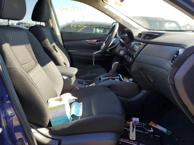 Photo 5 from auction – 2019 NISSAN ROGUE S with VIN KNMAT2MT2KP558308