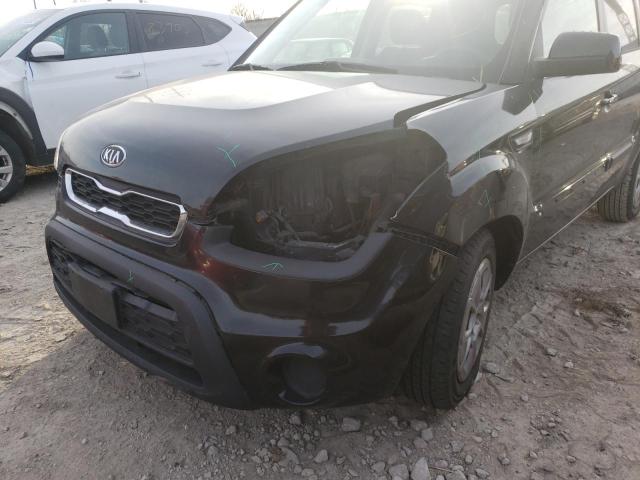Photo 9 from auction – 2012 KIA SOUL with VIN KNDJT2A58C7443736