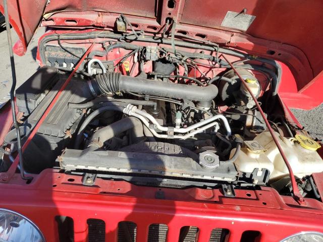 Photo 7 from auction – 2005 JEEP WRANGLER / with VIN 1J4FA49S15P369056