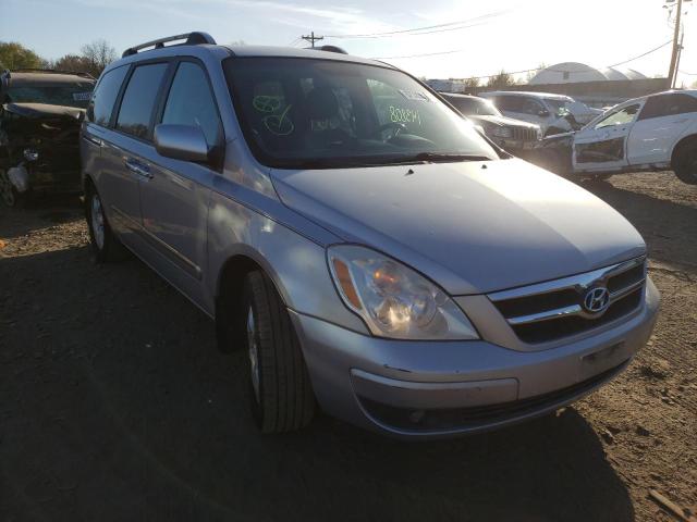 HYUNDAI ENTOURAGE 2007 with VIN KNDMC233576036851 - Photo from auction