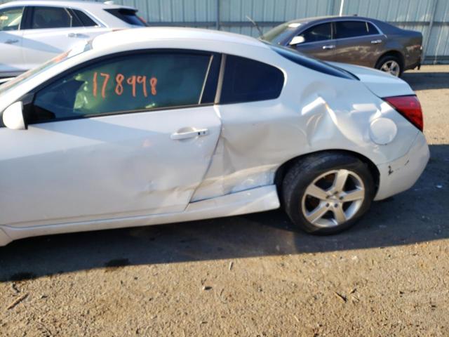 Photo 9 from auction – 2011 NISSAN ALTIMA S with VIN 1N4AL2EP6BC132720